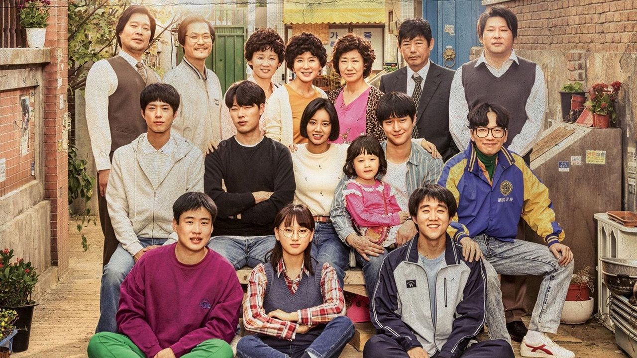 Reply 1988 in Hindi Dubbed